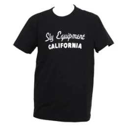 T-SHIRT SLY CALIFORNIA NOIR 