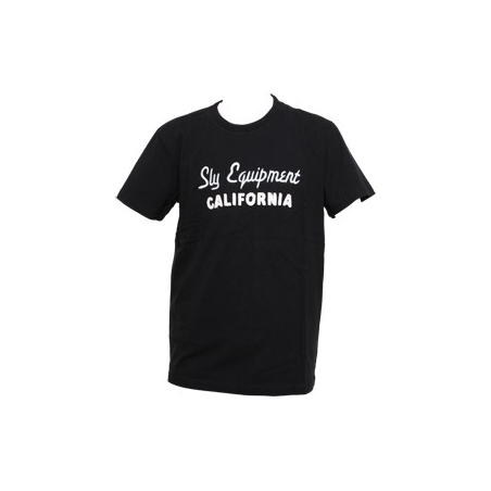 T-SHIRT SLY CALIFORNIA NOIR 