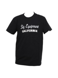 T-SHIRT SLY CALIFORNIA NOIR 