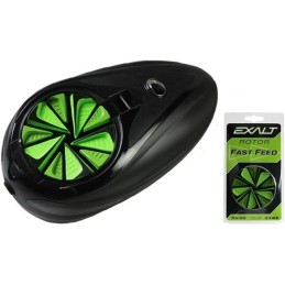 FAST FEED EXALT ROTOR R1 LIME