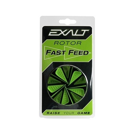 FAST FEED EXALT ROTOR R1 LIME