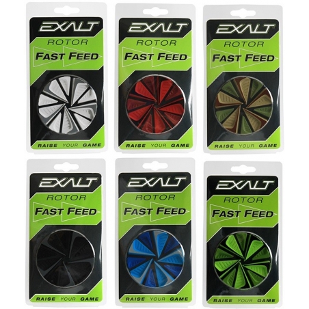 FAST FEED EXALT ROTOR R1 LIME