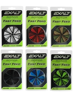 FAST FEED EXALT ROTOR R1 LIME