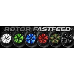 FAST FEED EXALT ROTOR R1 LIME