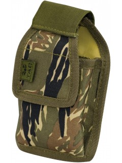 POCHE RADIO VALKEN V-TAC TIGER STRIPE