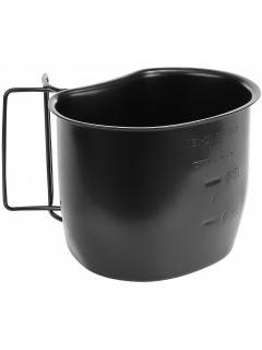 TASSE BCB CRUSADER MK1 TPFE NOIR (750ml)