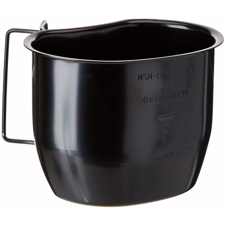 TASSE BCB CRUSADER MK1 TPFE NOIR (750ml)