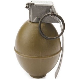 GRENADE FACTICE M26 BB LOADER G&G VERT