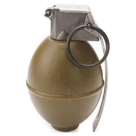 GRENADE FACTICE M26 BB LOADER G&G VERT