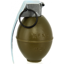 GRENADE FACTICE M26 BB LOADER G&G VERT