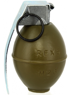 GRENADE FACTICE M26 BB LOADER G&G VERT