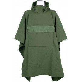 PONCHO SOFTSHELL 101 INC OUTBREAK VERT