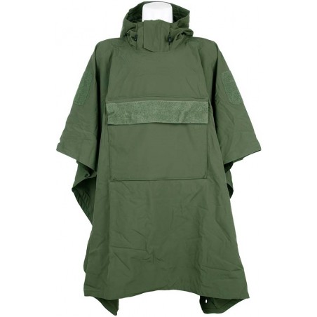 PONCHO SOFTSHELL 101 INC OUTBREAK VERT