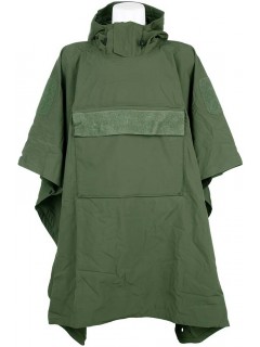 PONCHO SOFTSHELL 101 INC OUTBREAK VERT