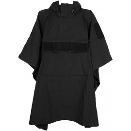 PONCHO SOFTSHELL 101 INC OUTBREAK NOIR