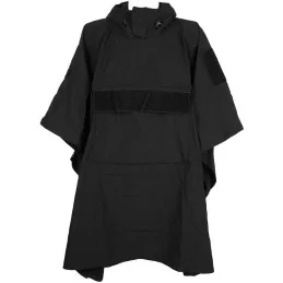 PONCHO SOFTSHELL 101 INC OUTBREAK NOIR