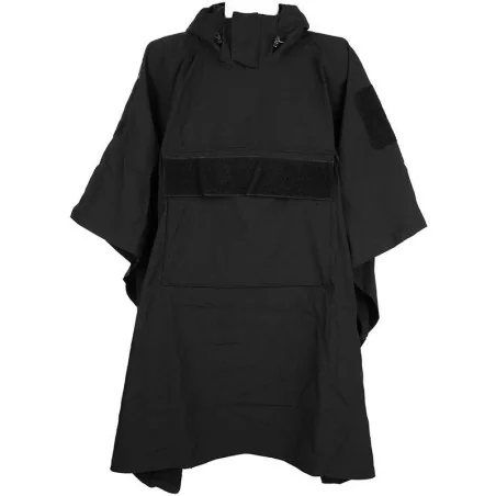 PONCHO SOFTSHELL 101 INC OUTBREAK NOIR