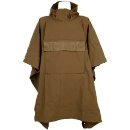 PONCHO SOFTSHELL 101 INC OUTBREAK COYOTE