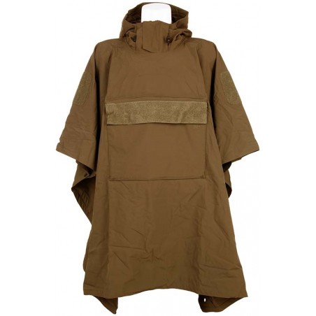 PONCHO SOFTSHELL 101 INC OUTBREAK COYOTE