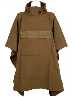 PONCHO SOFTSHELL 101 INC OUTBREAK COYOTE