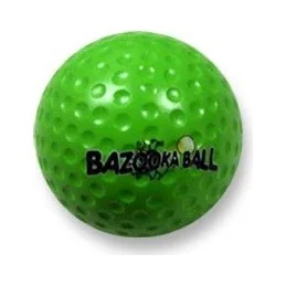 BALLE BAZOOKA BALL STANDARD VERTE