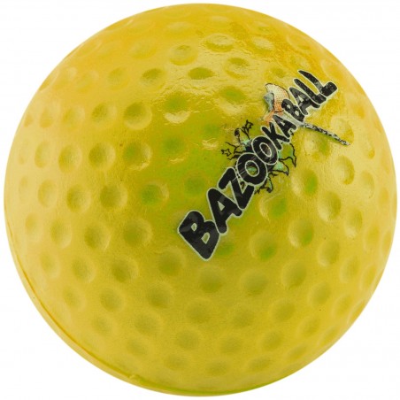 BALLE BAZOOKA BALL STANDARD JAUNE