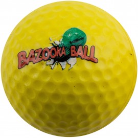 BALLE BAZOOKA BALL STANDARD JAUNE