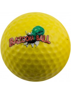 BALLE BAZOOKA BALL STANDARD JAUNE