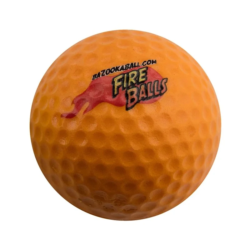 BALLE BAZOOKA BALL FIRE ORANGE