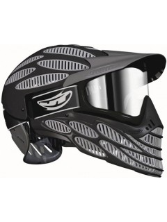 MASQUE JT SPECTRA FLEX 8 FULL COVERAGE THERMAL NOIR/GRIS