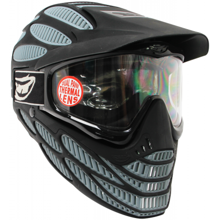 MASQUE JT SPECTRA FLEX 8 FULL COVERAGE THERMAL NOIR/GRIS