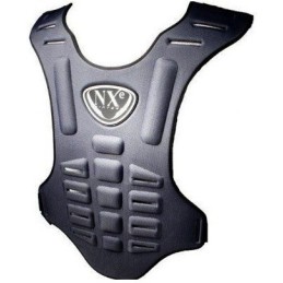 CHEST PROTECTOR NXE NOIR