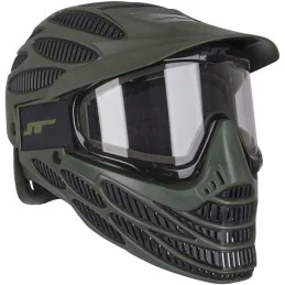 MASQUE JT SPECTRA FLEX 8 FULL COVERAGE THERMAL OLIVE/NOIR