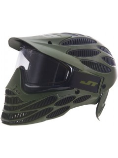 MASQUE JT SPECTRA FLEX 8 FULL COVERAGE THERMAL OLIVE/NOIR