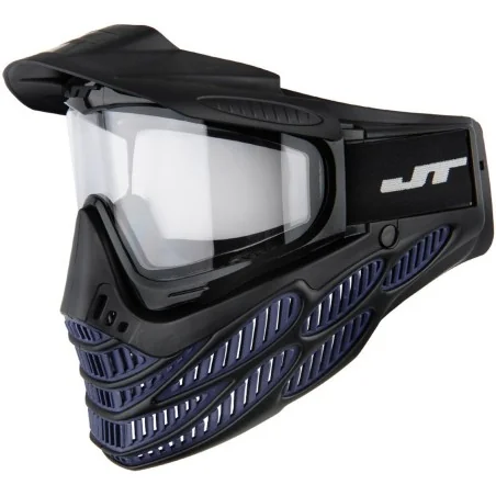 MASQUE JT SPECTRA FLEX 8 THERMAL NOIR/BLEU