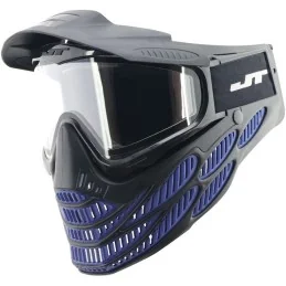 MASQUE JT SPECTRA FLEX 8 THERMAL NOIR/BLEU