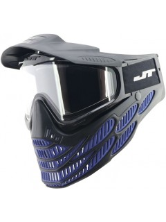 MASQUE JT SPECTRA FLEX 8 THERMAL NOIR/BLEU