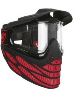 MASQUE JT SPECTRA FLEX 8 THERMAL NOIR/ROUGE