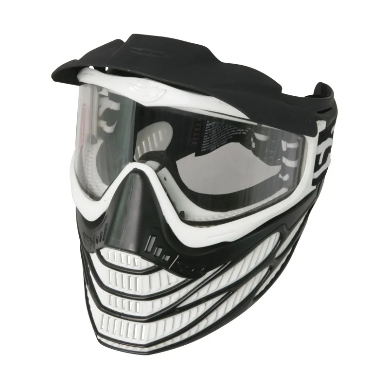 MASQUE JT SPECTRA FLEX 8 THERMAL NOIR/BLANC