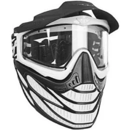 MASQUE JT SPECTRA FLEX 8 THERMAL NOIR/BLANC