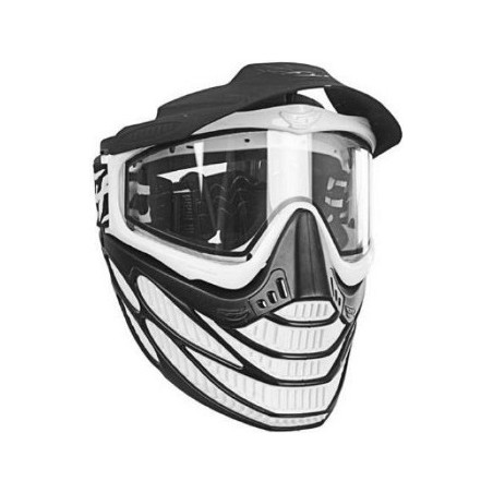 MASQUE JT SPECTRA FLEX 8 THERMAL NOIR/BLANC