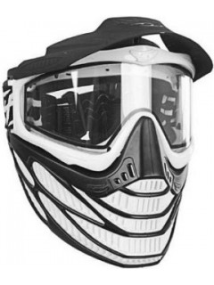 MASQUE JT SPECTRA FLEX 8 THERMAL NOIR/BLANC