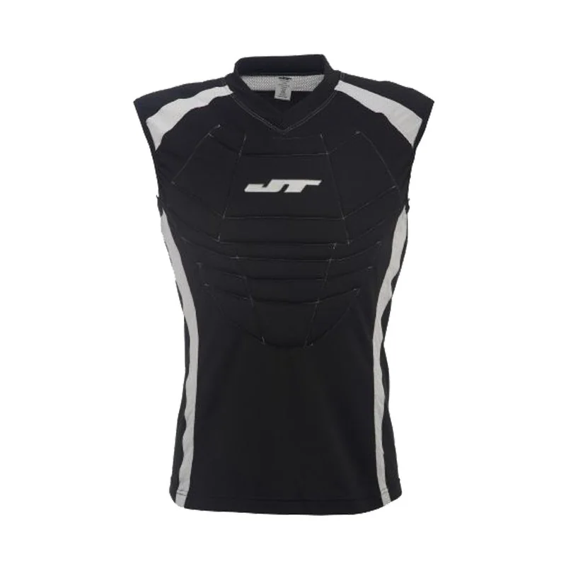 CHEST PROTECTOR JT NOIR (SANS MANCHE)