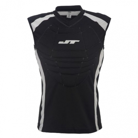 CHEST PROTECTOR JT NOIR (SANS MANCHE)