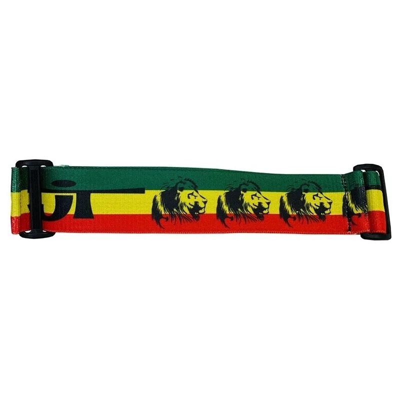 STRAP JT CUSTOM RASTA LION