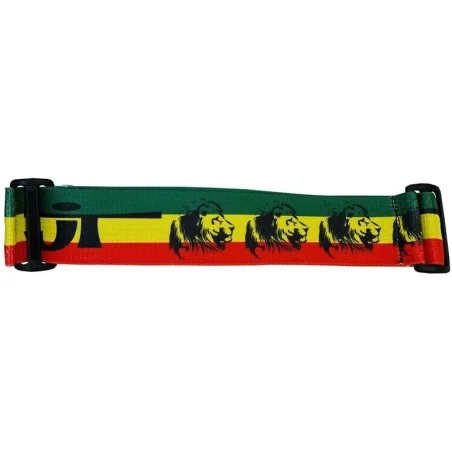 STRAP JT CUSTOM RASTA LION