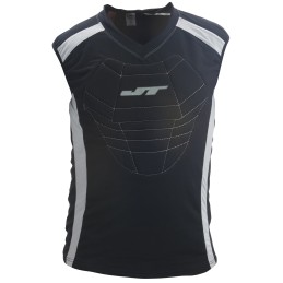 CHEST PROTECTOR JT NOIR (SANS MANCHE)