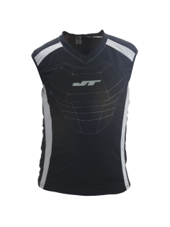 CHEST PROTECTOR JT NOIR (SANS MANCHE)