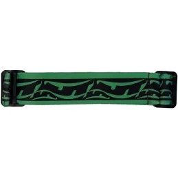 STRAP JT CUSTOM EU EXCLUSIVE TRIBAL BLACK/GREEN