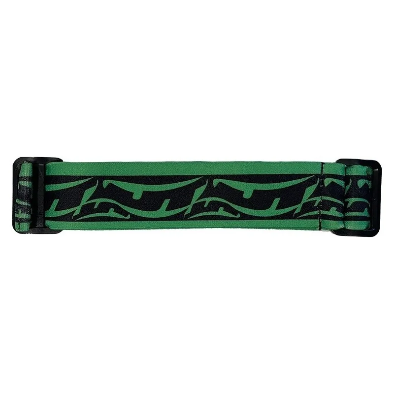 STRAP JT CUSTOM EU EXCLUSIVE TRIBAL BLACK/GREEN